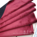 Short Pile Velvet Fabric for Sofa